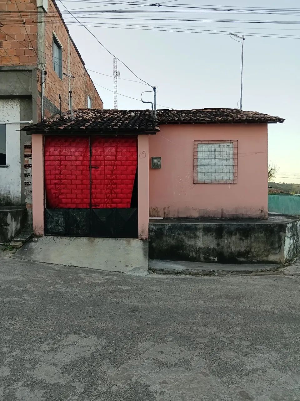Vendo uma casa
