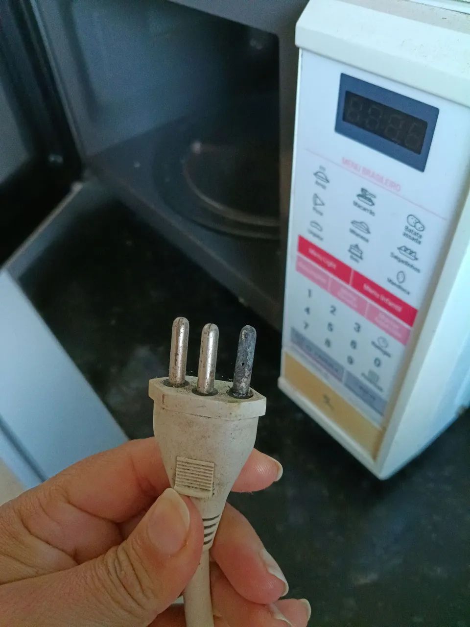 Microondas,pra sair rápido! - Foto 5