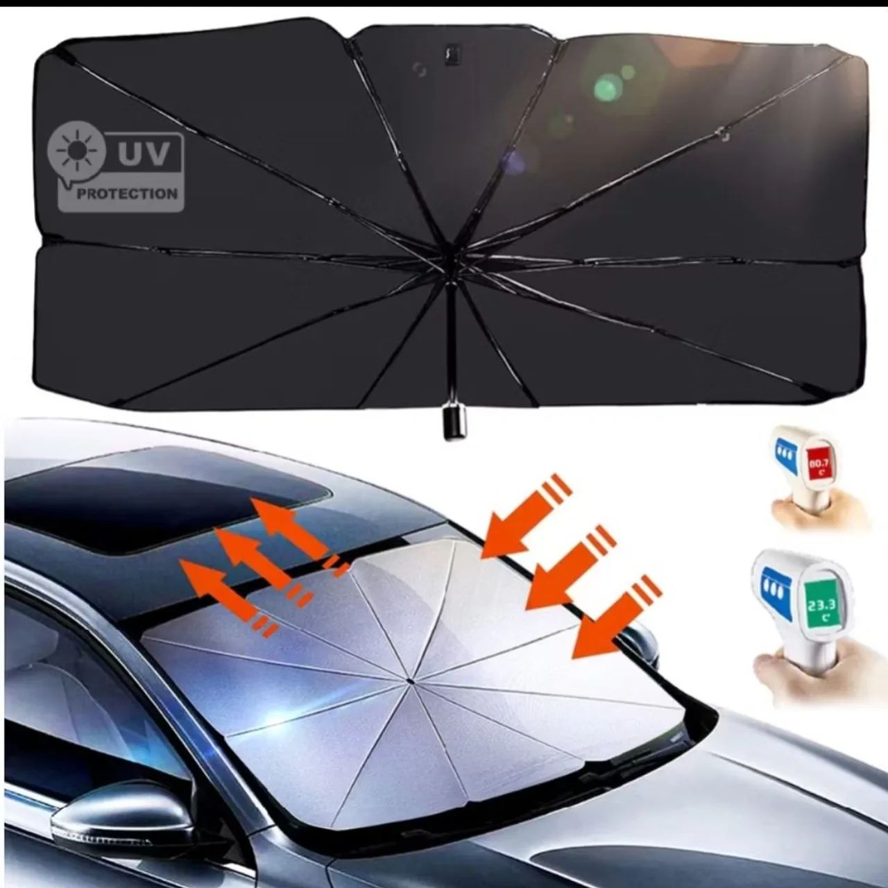 Protetor Solar para Automóveis 441993146077040641