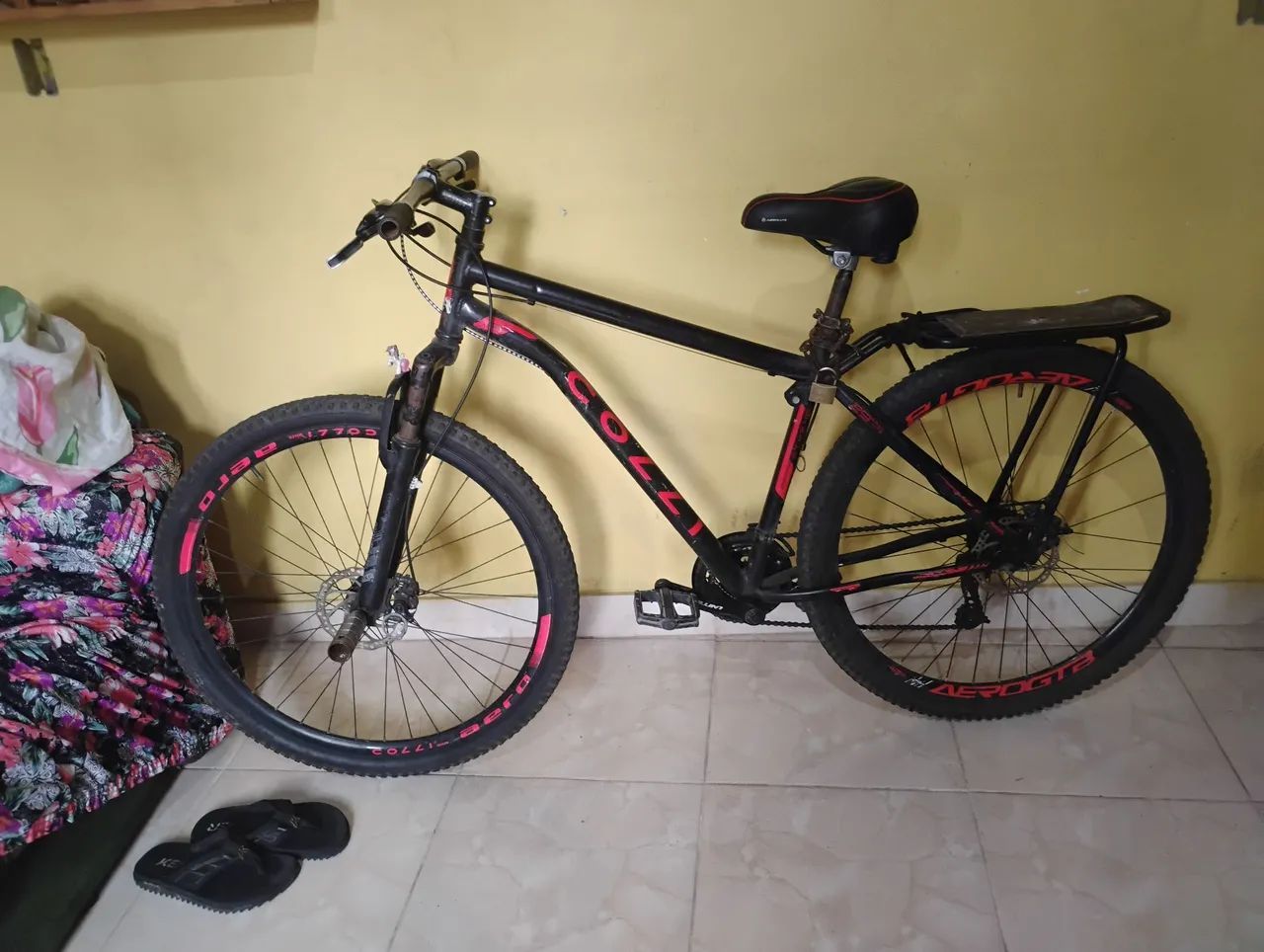  2 Bicicleta aro 29