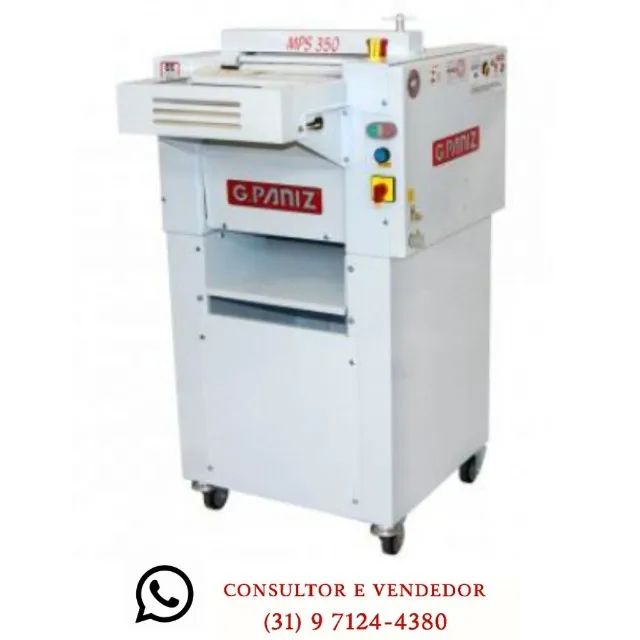 Modeladora de Massas 50CM G.Paniz 220v