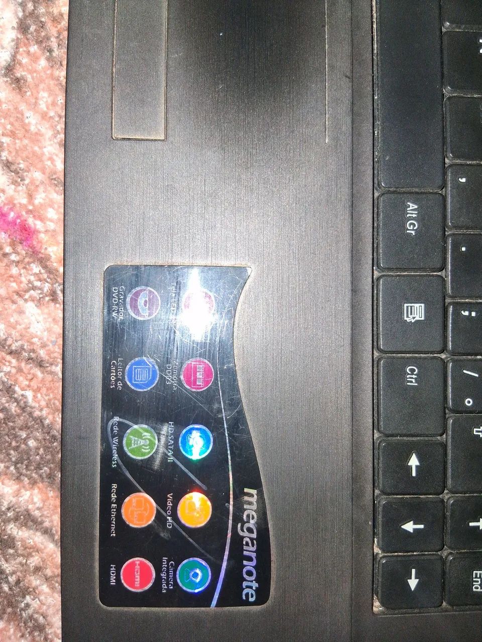 Vendo um notebook  - Foto 2