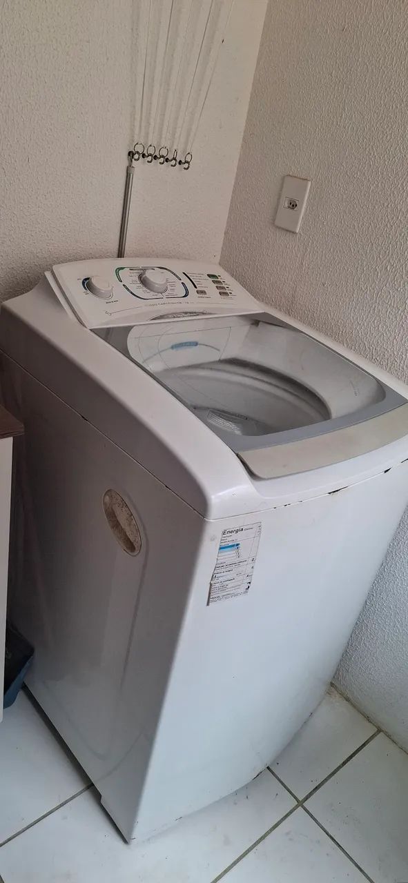 Máquina de lavar - Foto 4