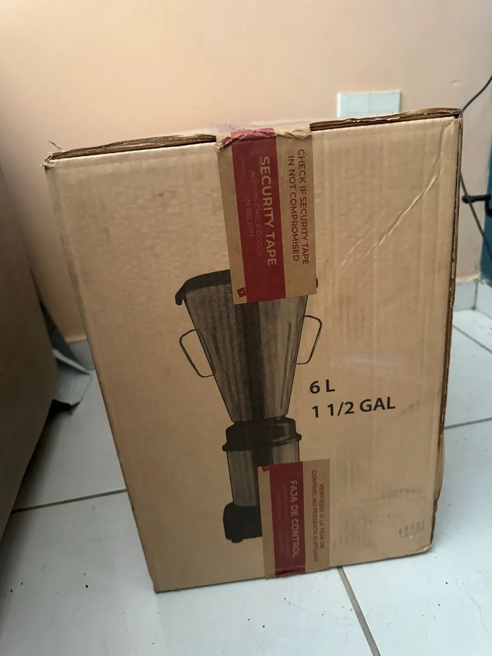 Snack Bar Materials65153840045057124