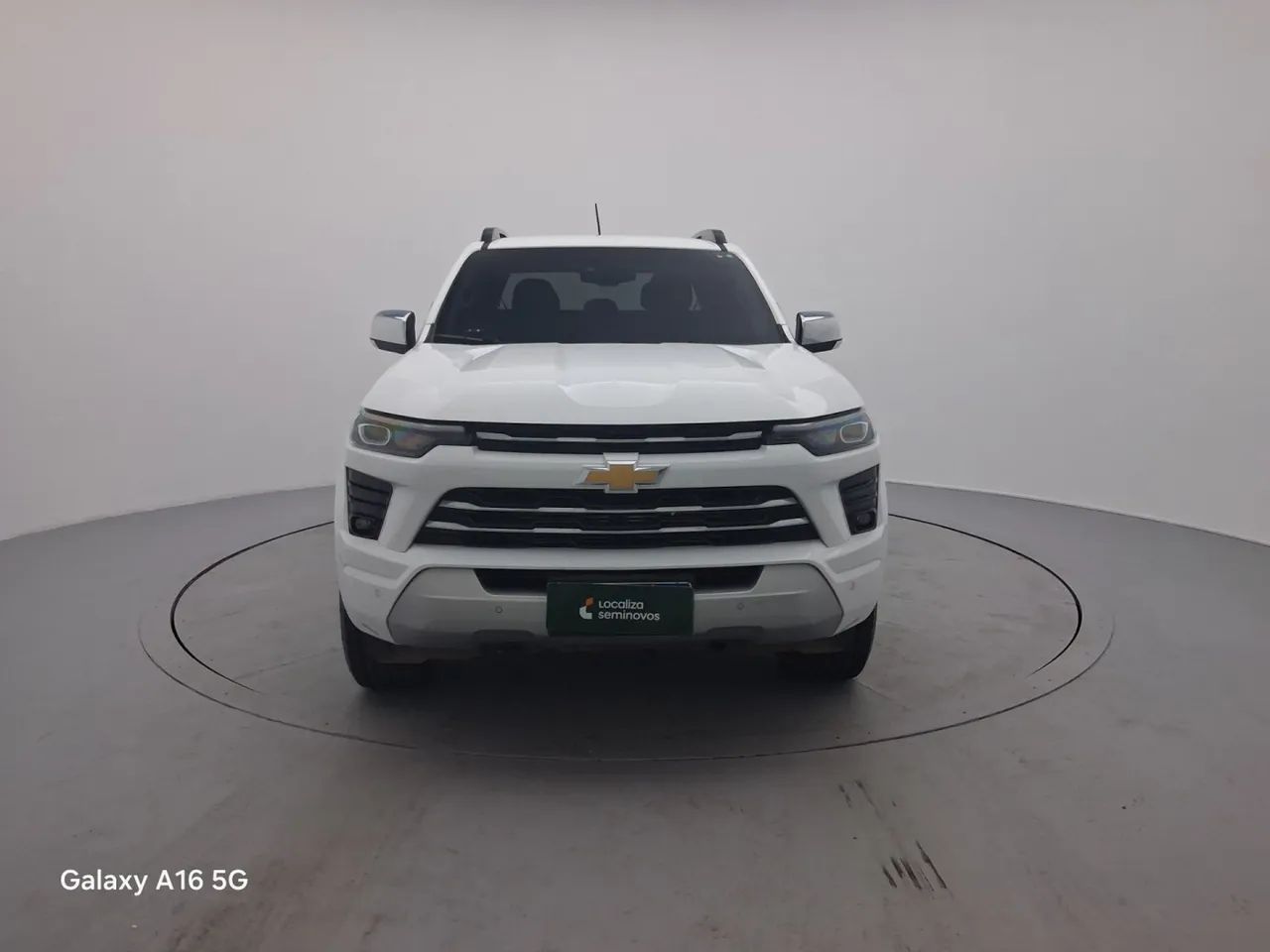 Chevrolet S10 Pick-Up Exec. 2.8 4x2 CD TB Int.Dies, foto 8 de 18
