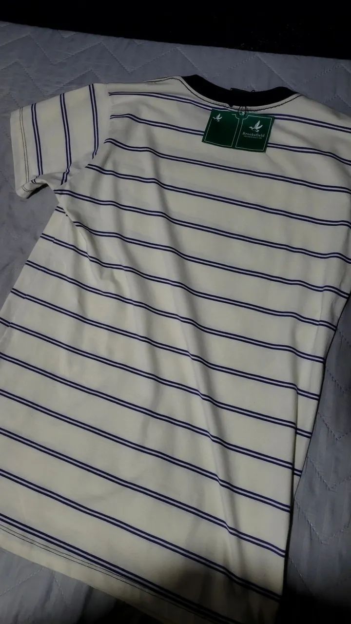 camiseta brooksfield  - Foto 3