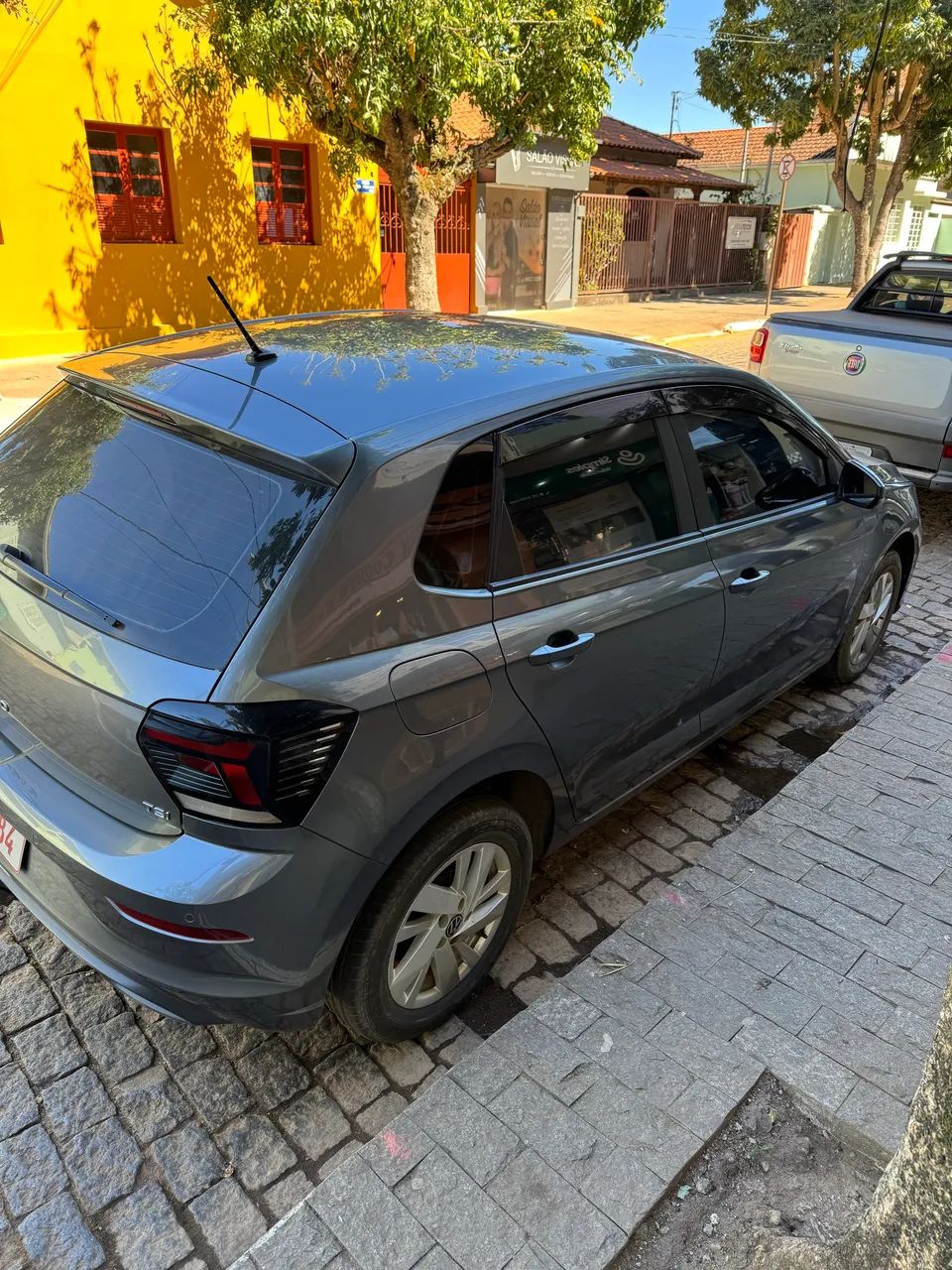Polo 1.0 tsi 