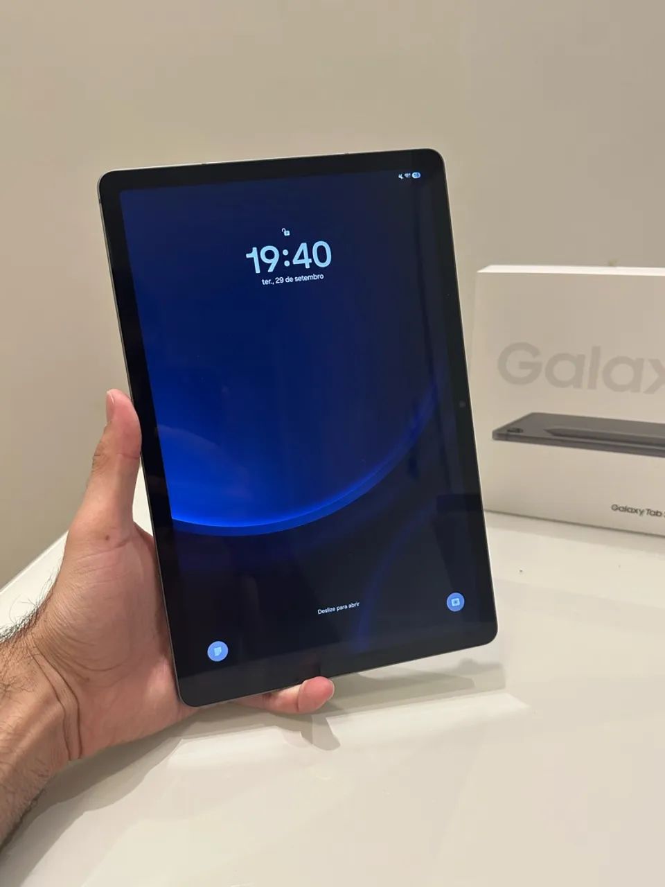 Tablet Samsung Galaxy S9 FE - Foto 3