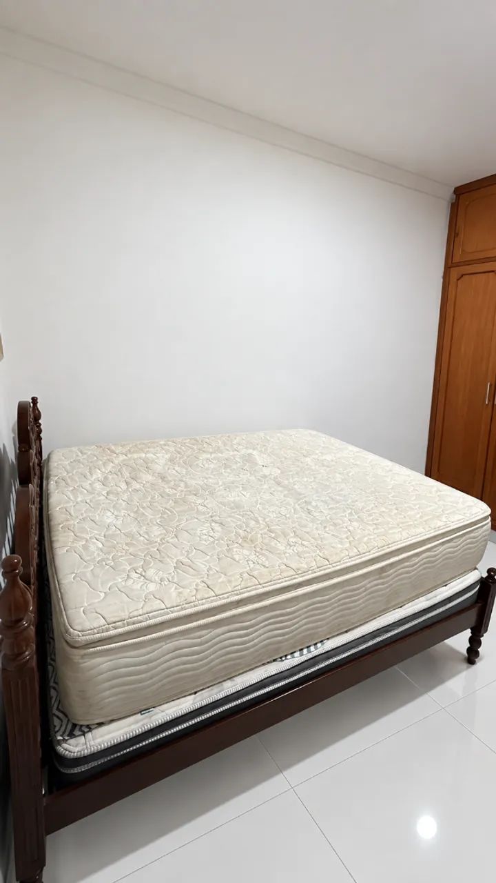 Colchão casal - Foto 2