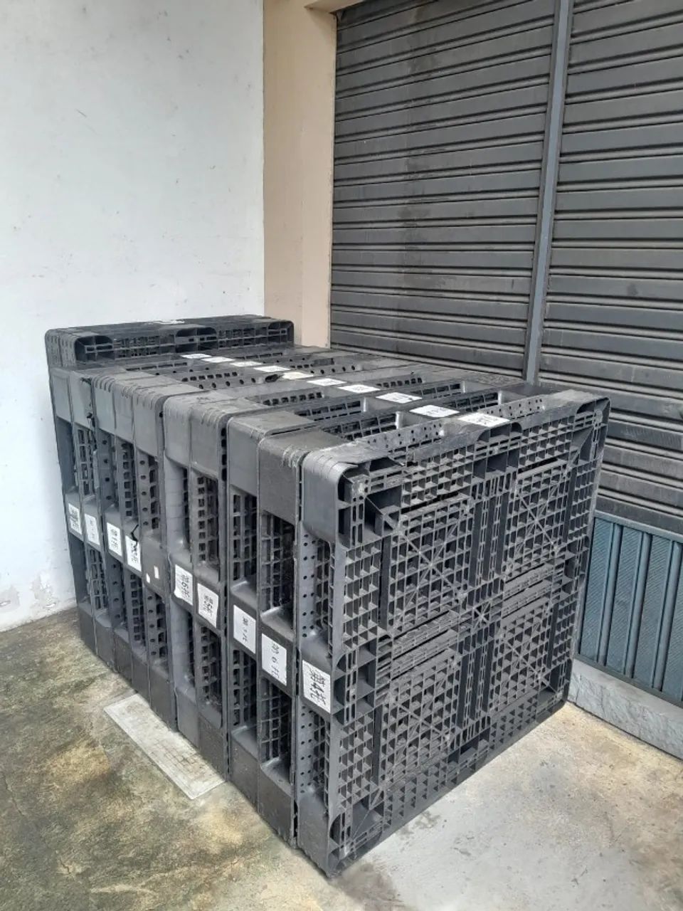 pallets usados (lote 15 unid) - Foto 5