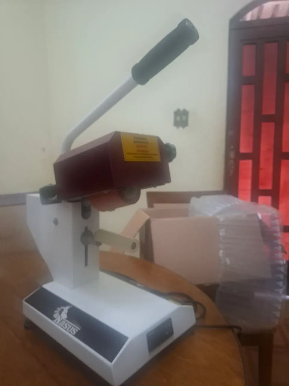 Máquina laser para estampar copos , canetas - Foto 2
