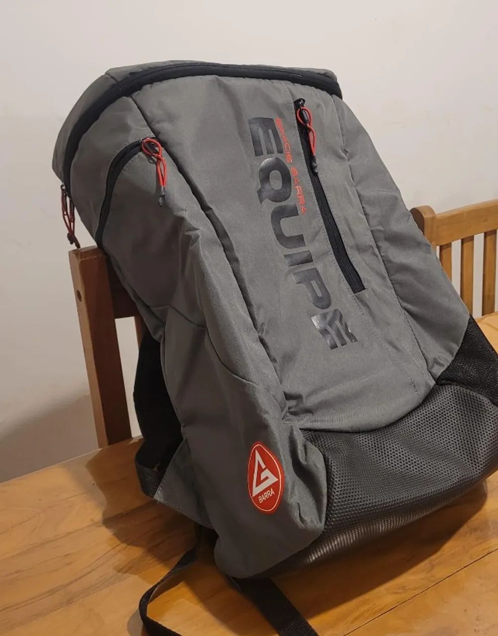 Mochila Gracie Barra - Foto 2