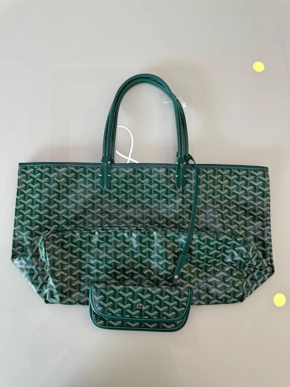 Bolsa Goyard original 
