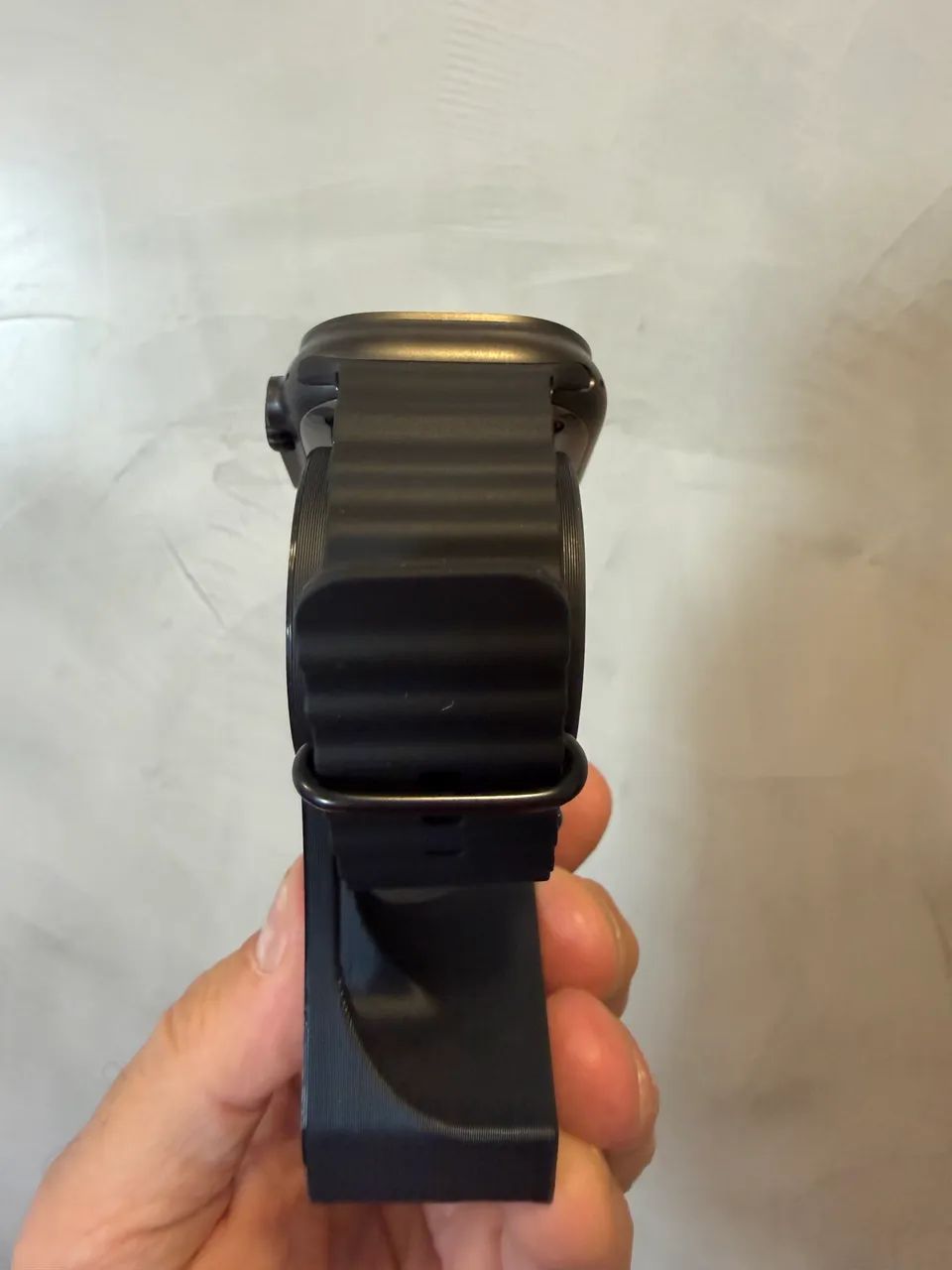 Apple Watch Ultra 2 black seminovo com garatia Apple de 6 meses  - Foto 3