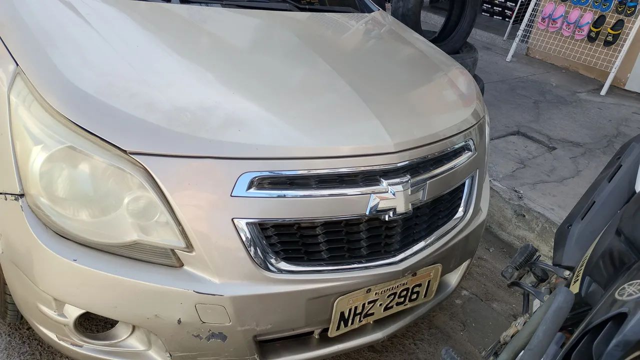 Chevrolet Cobalt COBALT LT 1.4 8V FlexPower/EconoFlex 4p 2012