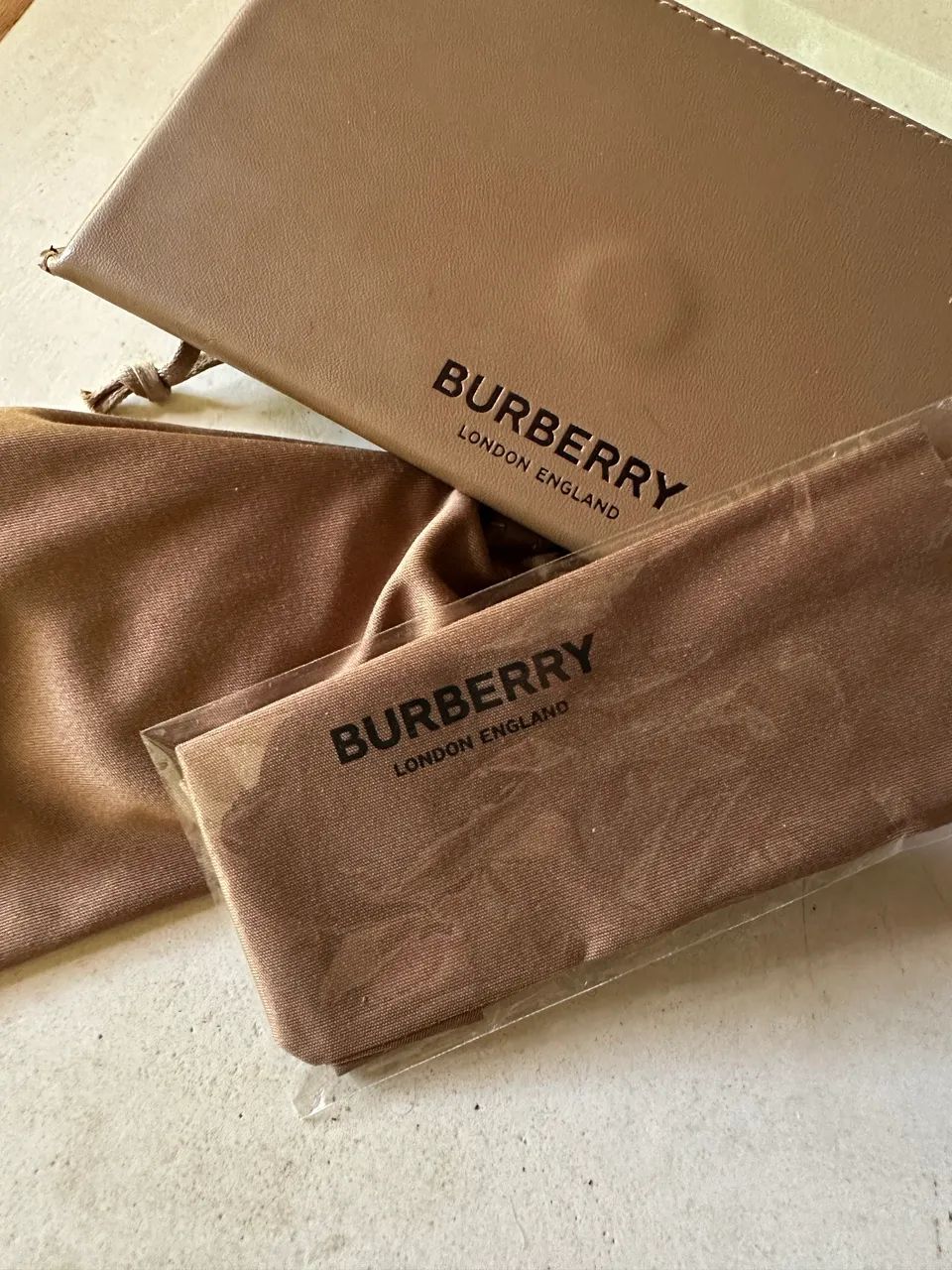 Óculos Burberry Luxury - Foto 5
