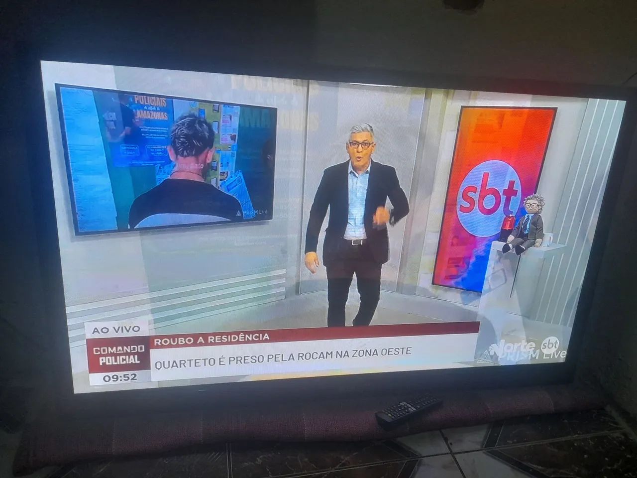 Tv lg 50 polegadas digital faço entrega 