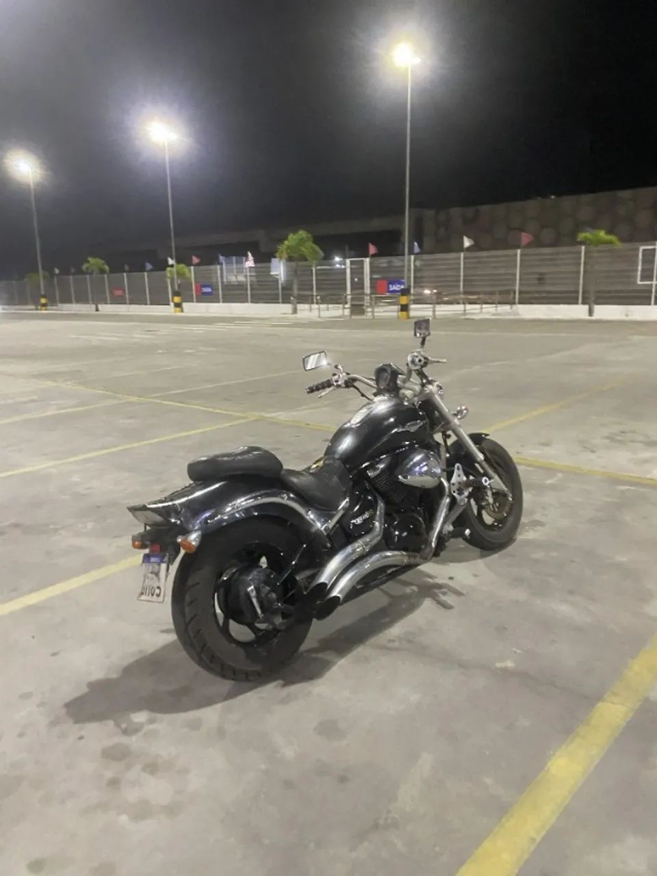Suzuki Boulevard M800 2008 - Foto 3