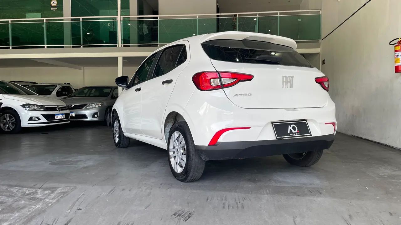 Fiat Argo 1.0 6V Flex. 2023 - Foto 5