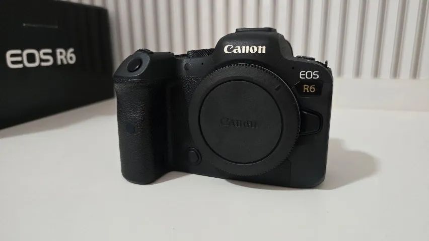 Canon R6 - Foto 2