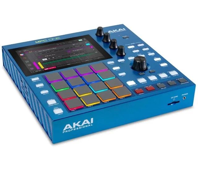 AKAI Profissional MPC ONE G2  - Foto 3