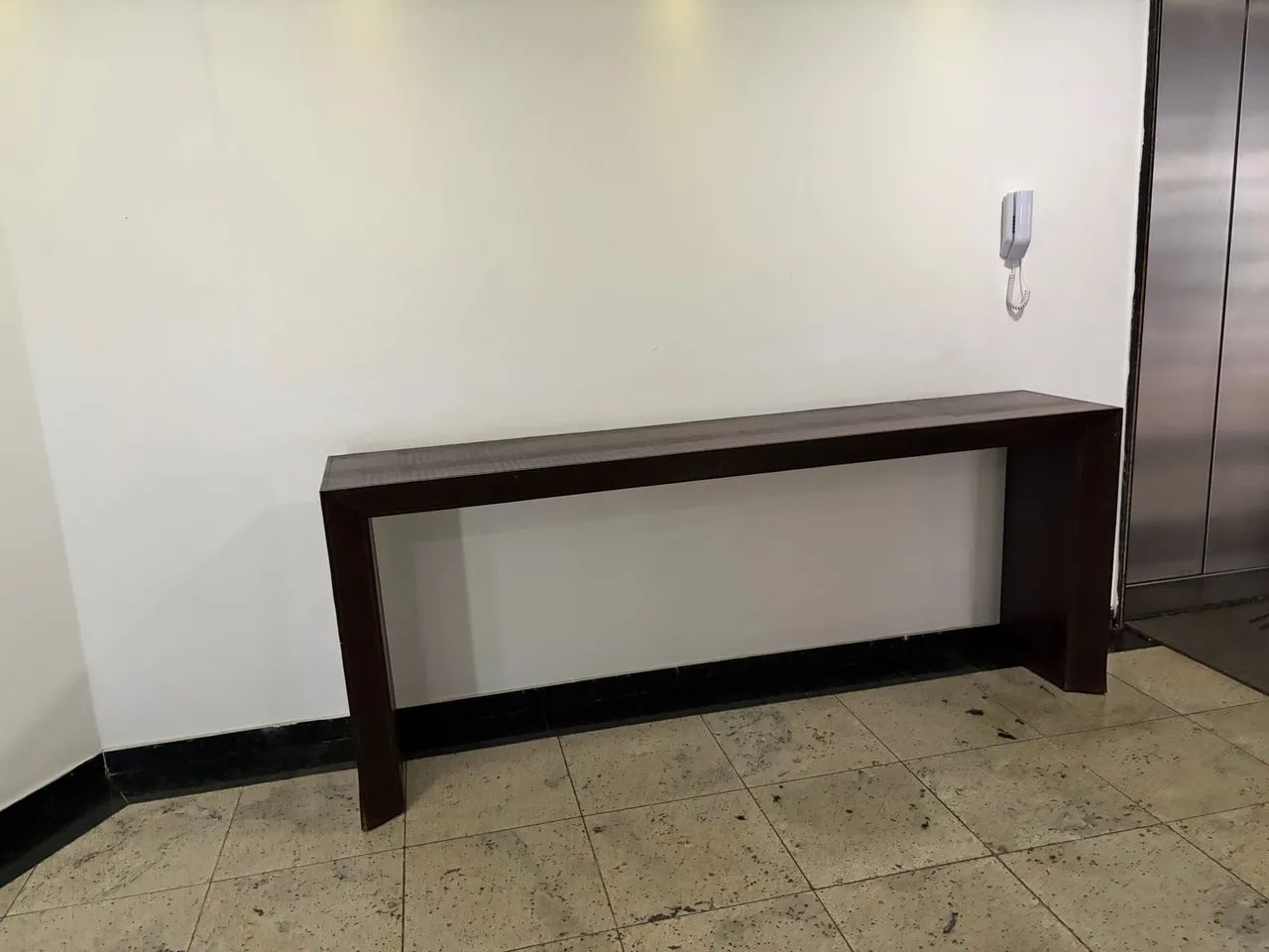 Aparador de couro  - Foto 2