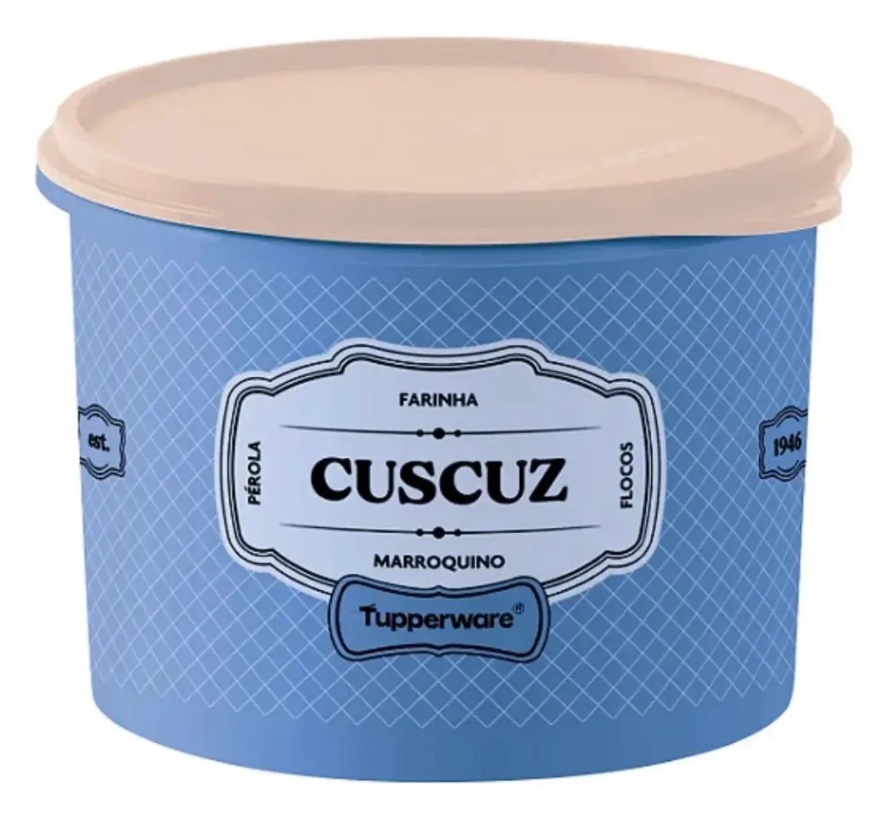 Tupperware linha Essences cuscuz - Foto 2