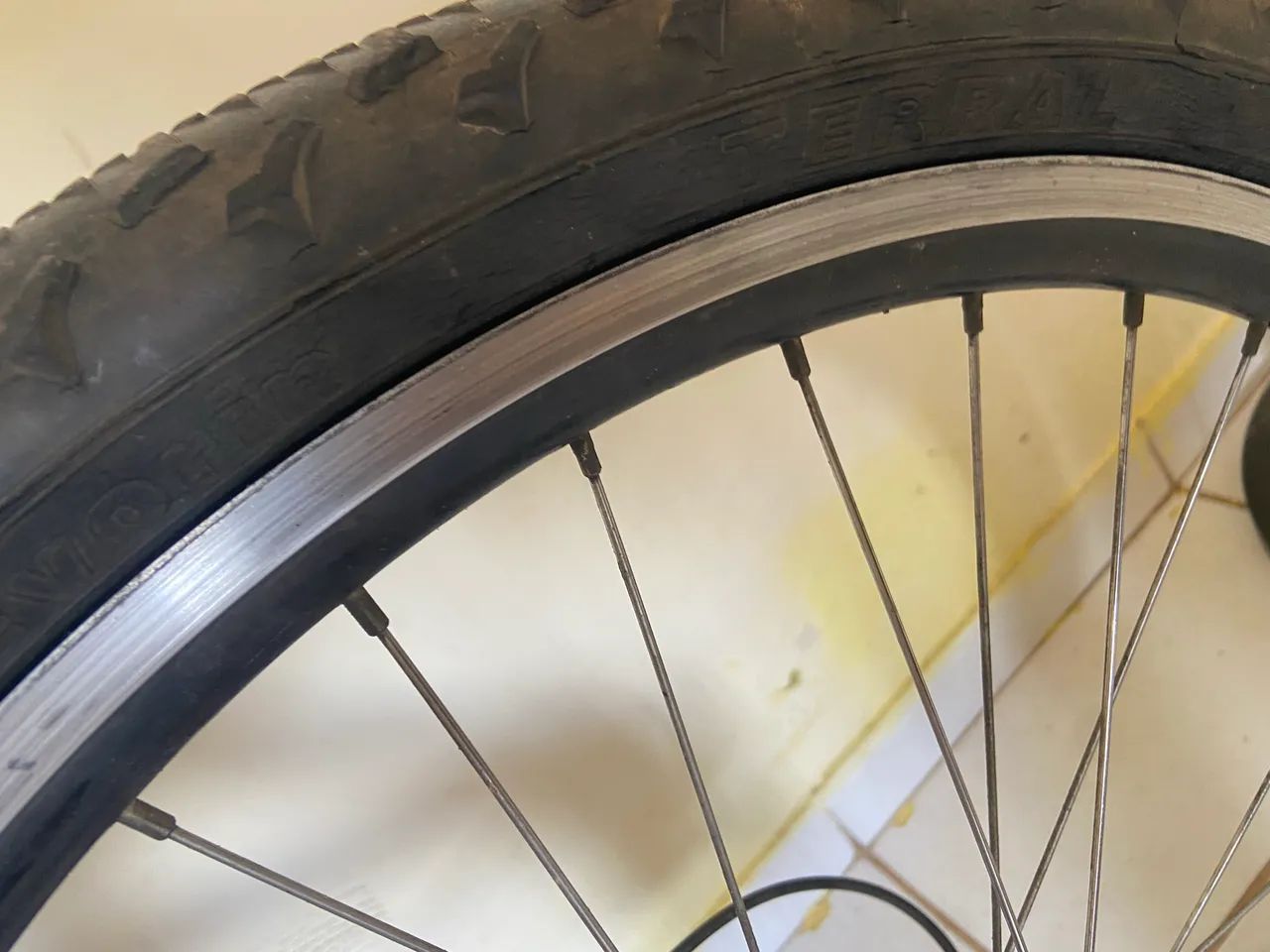 Bicicleta 