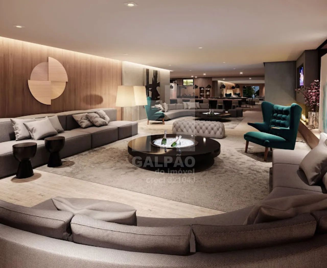 Excelente apartamento mobiliado, próx. Berrini, Sh Morumbi