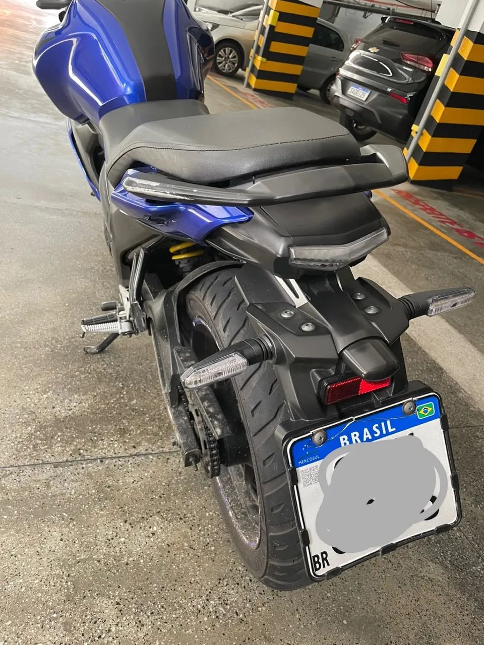 Fazer 150  - Foto 4