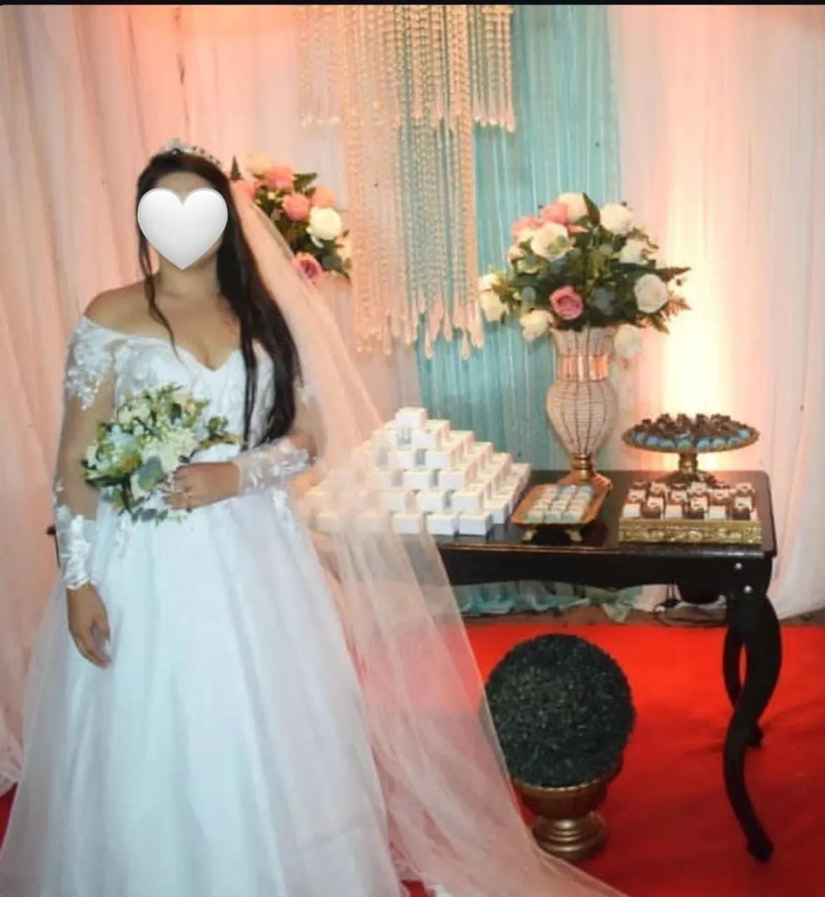 Vestido de noiva  - Foto 2