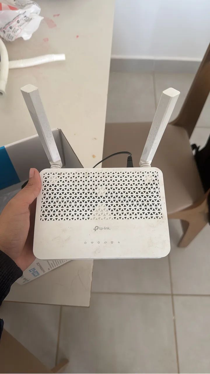 Vende-se roteador tp-link