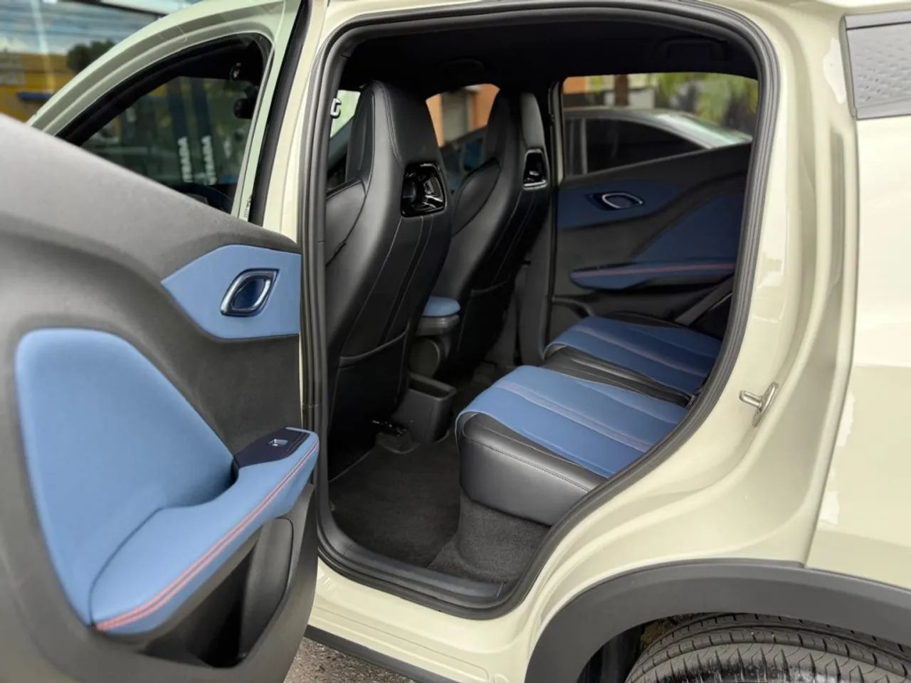 BYD Dolphin Mini (Elétrico) 2025 - Foto 5