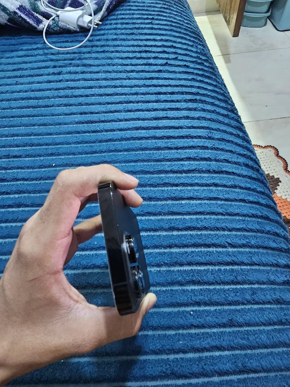 VENDO OU TROCO IPHONE 14 PRO DE 256  - Foto 4