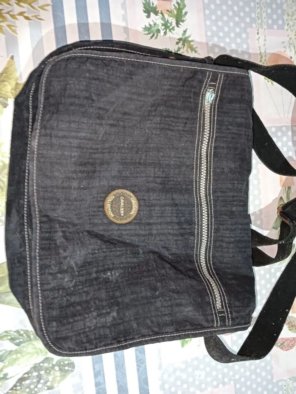 Bolsa masculina 