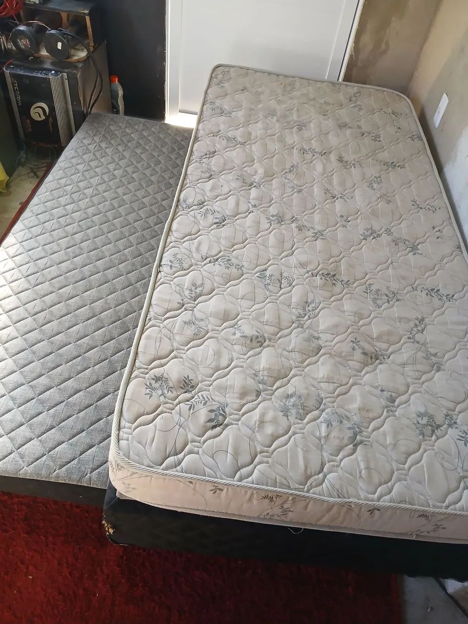 Cama box solteiro com auxiliar  - Foto 4