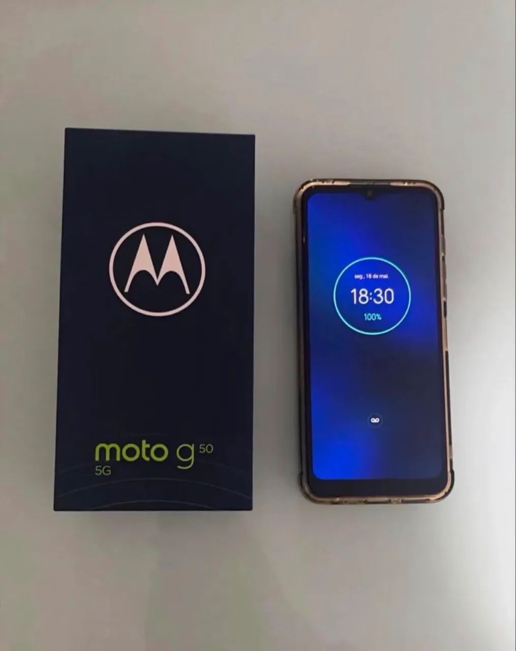 Moto G 50
