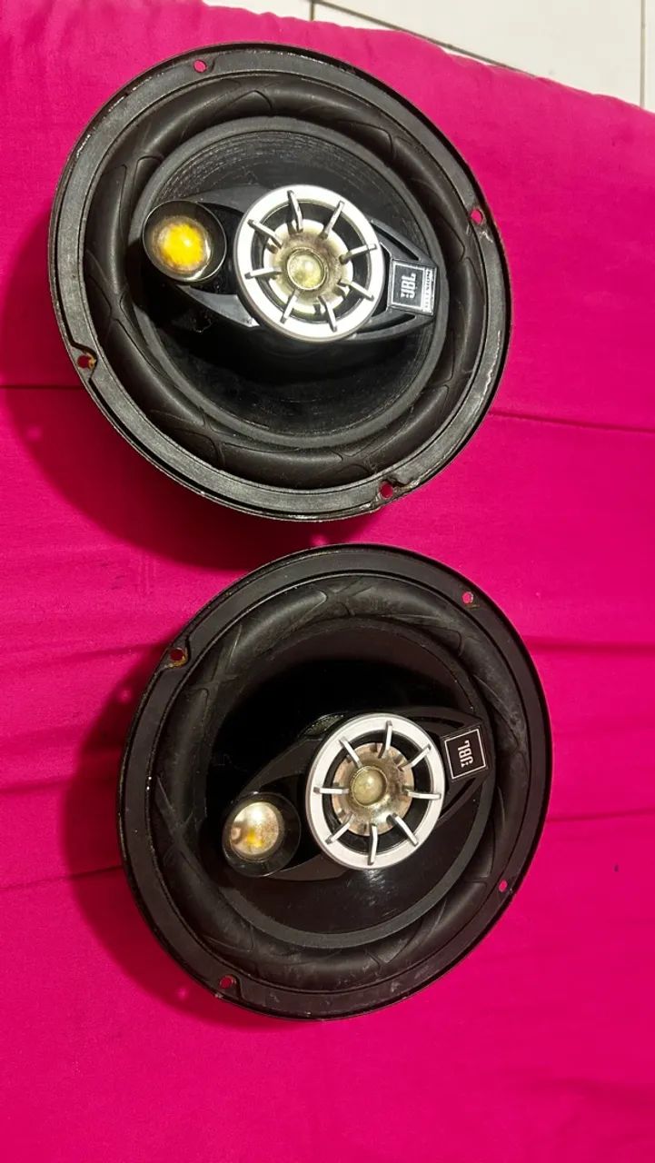 Par Auto falante Jbl 