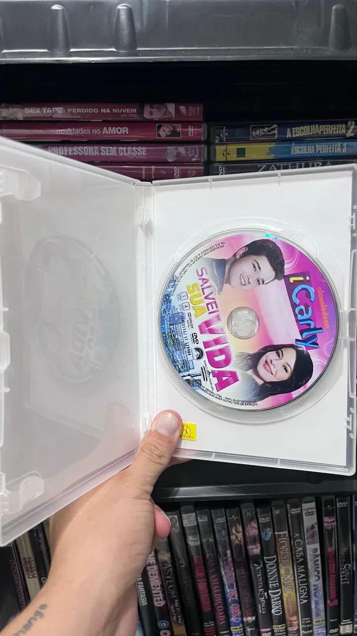DVDs icarly  - Foto 2