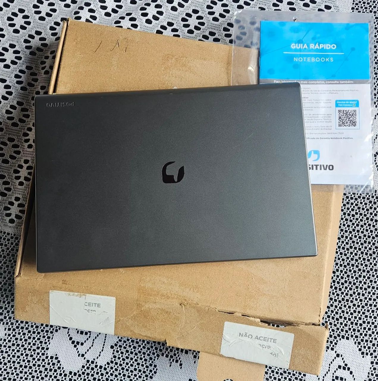 Notebook Positivo Motion Gray C4120F-S - Foto 2