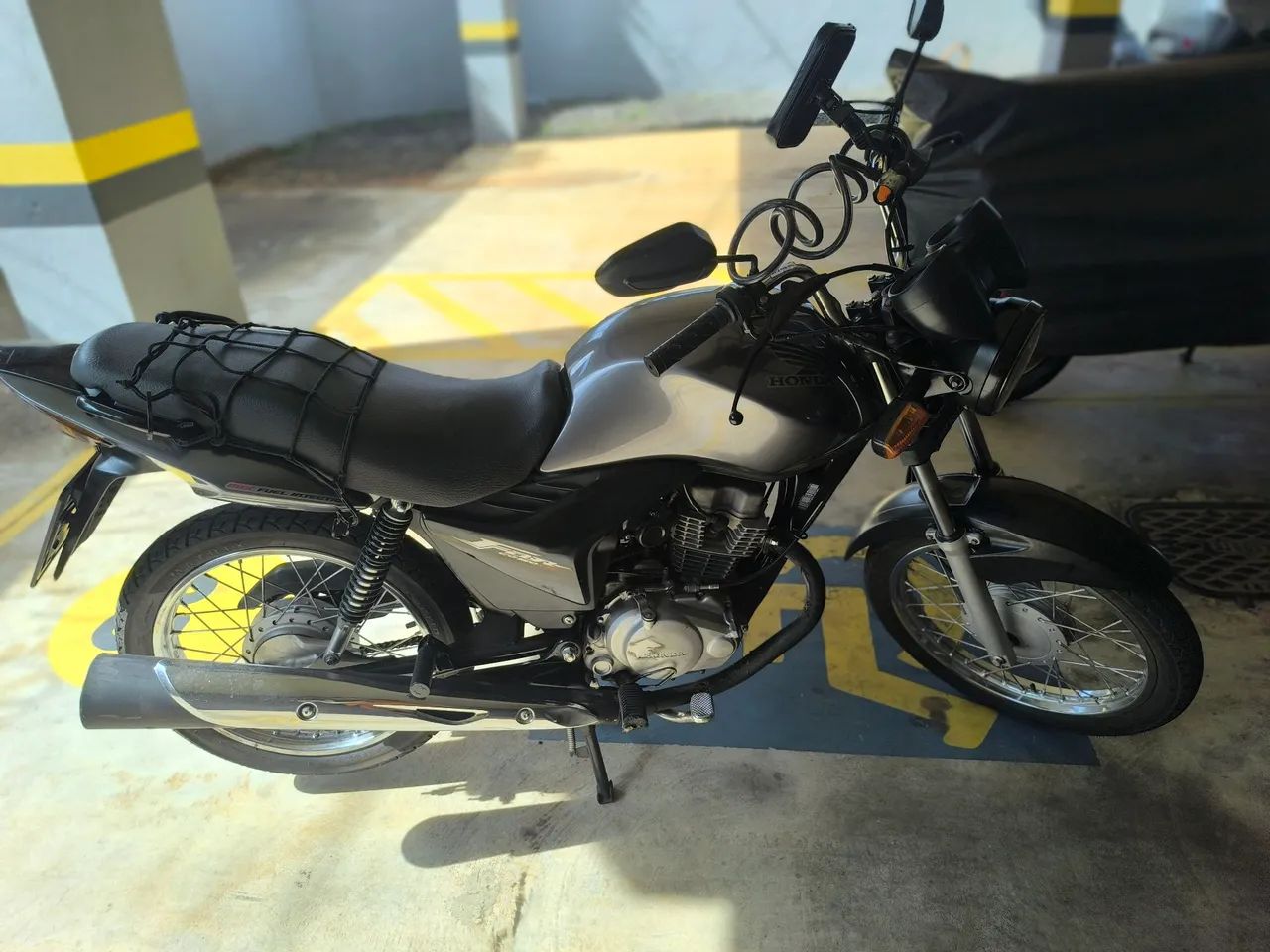Cg  150 fan ESI - Foto 3