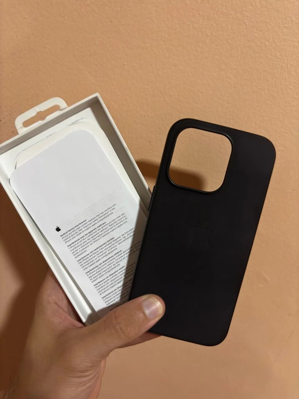 Capa Original iPhone 15 Pro - Foto 4