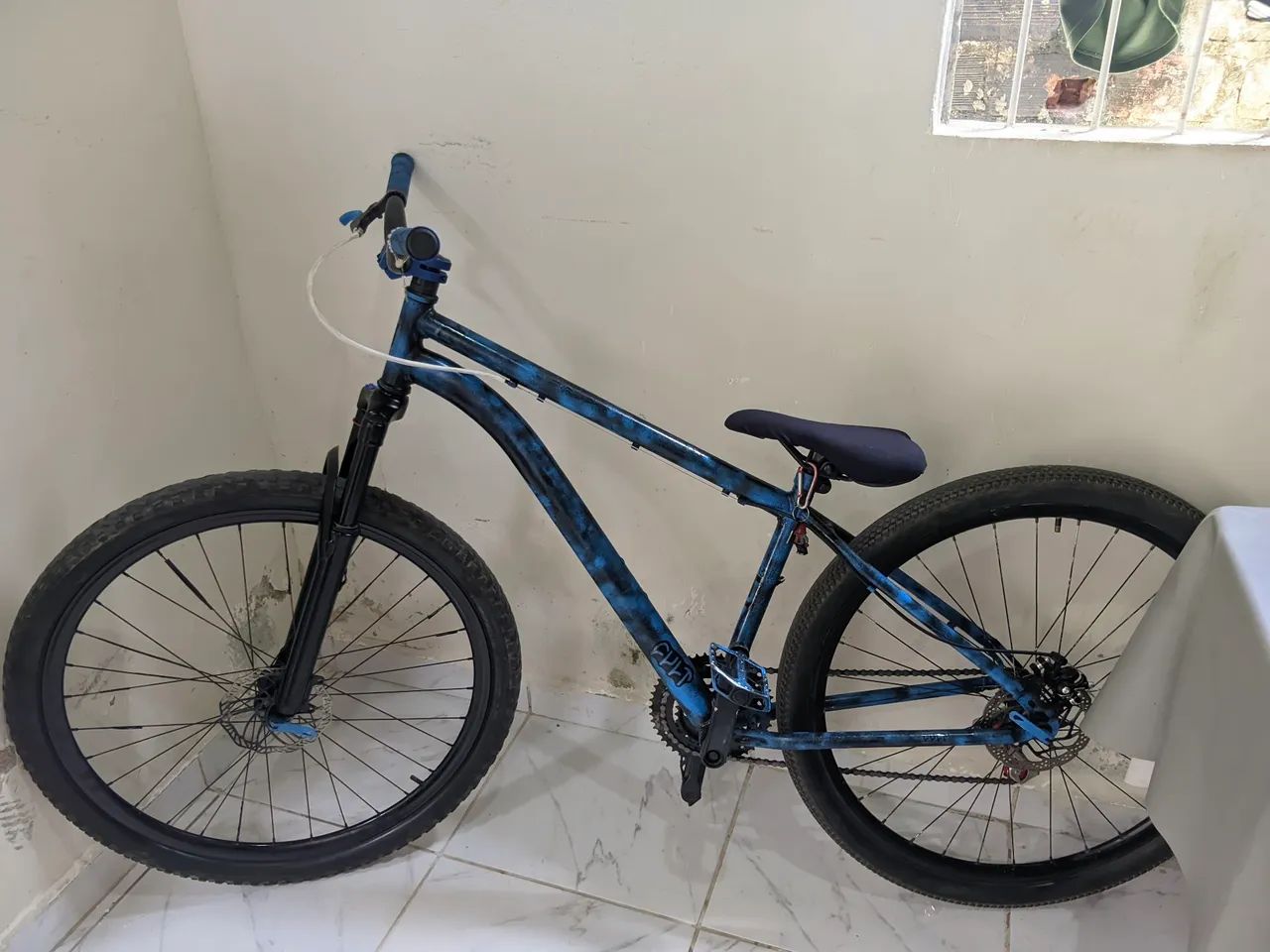 Bicicleta aro 29