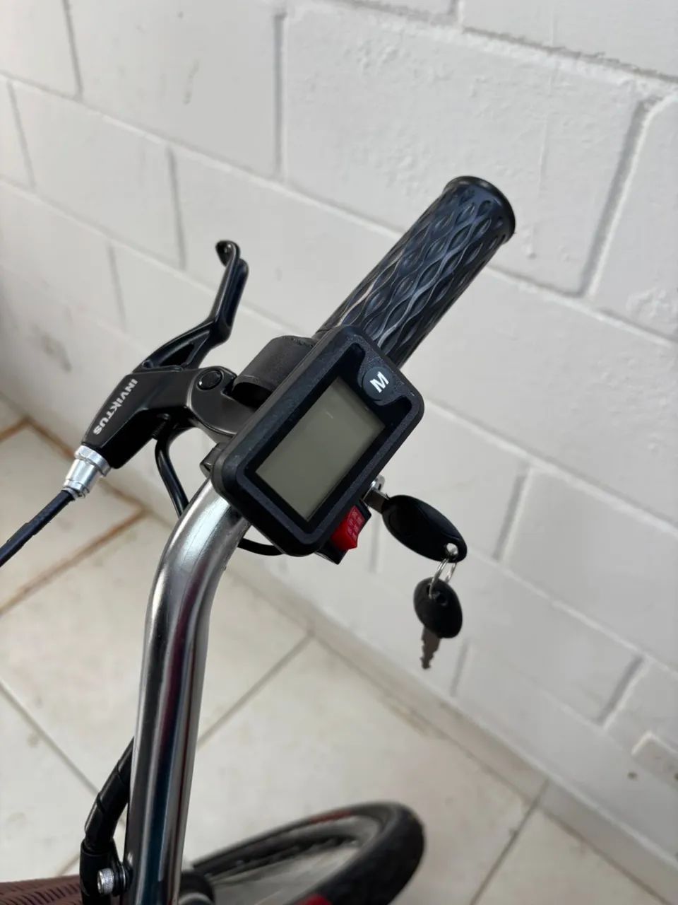 Bicicleta Elétrica 1.000W - Nova - Foto 4