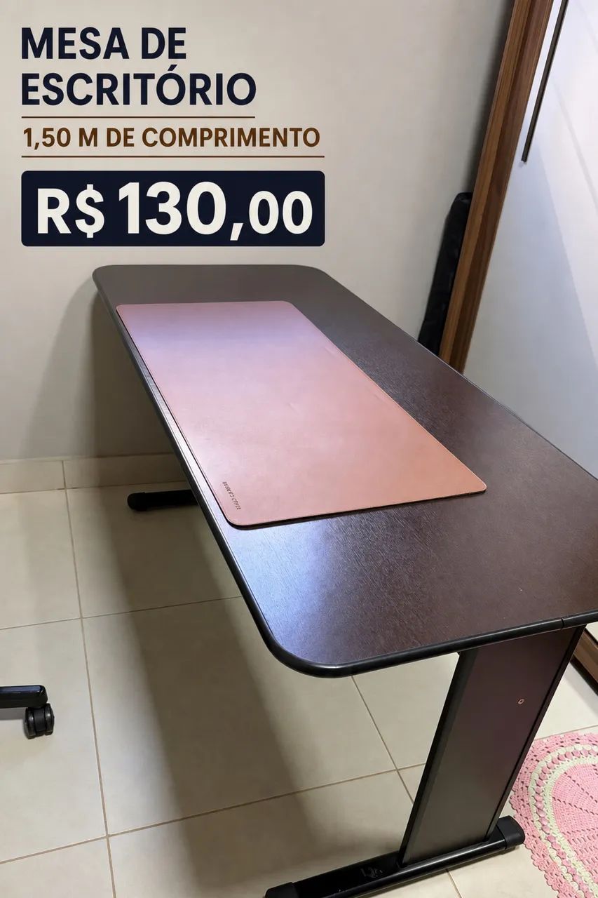 Mesa de escritório 