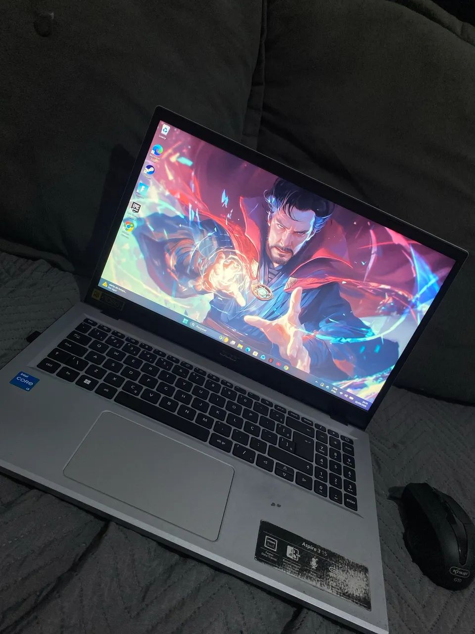 Notebook Acer aspire 3 15