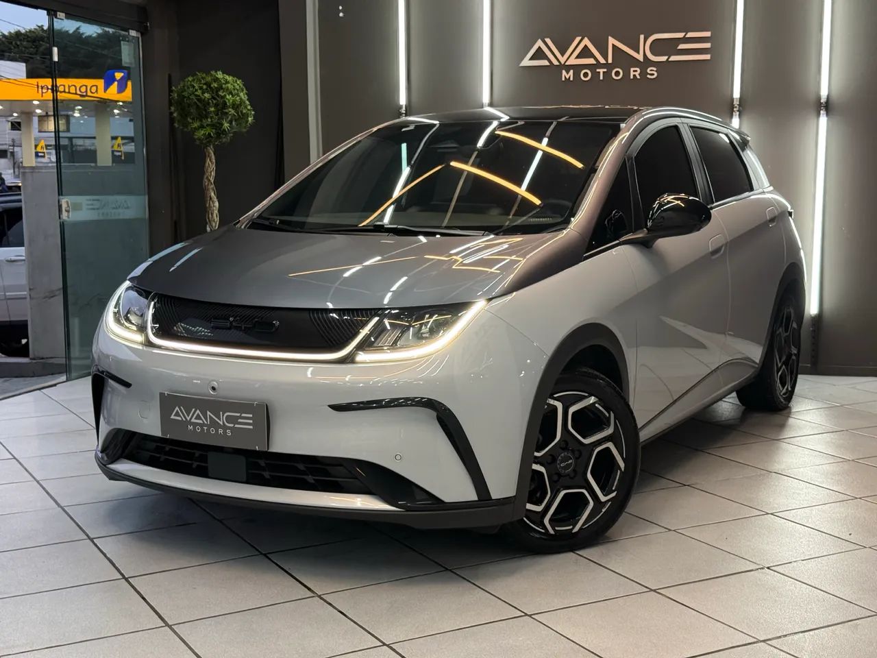 BYD Dolphin Plus (Elétrico) 2025
