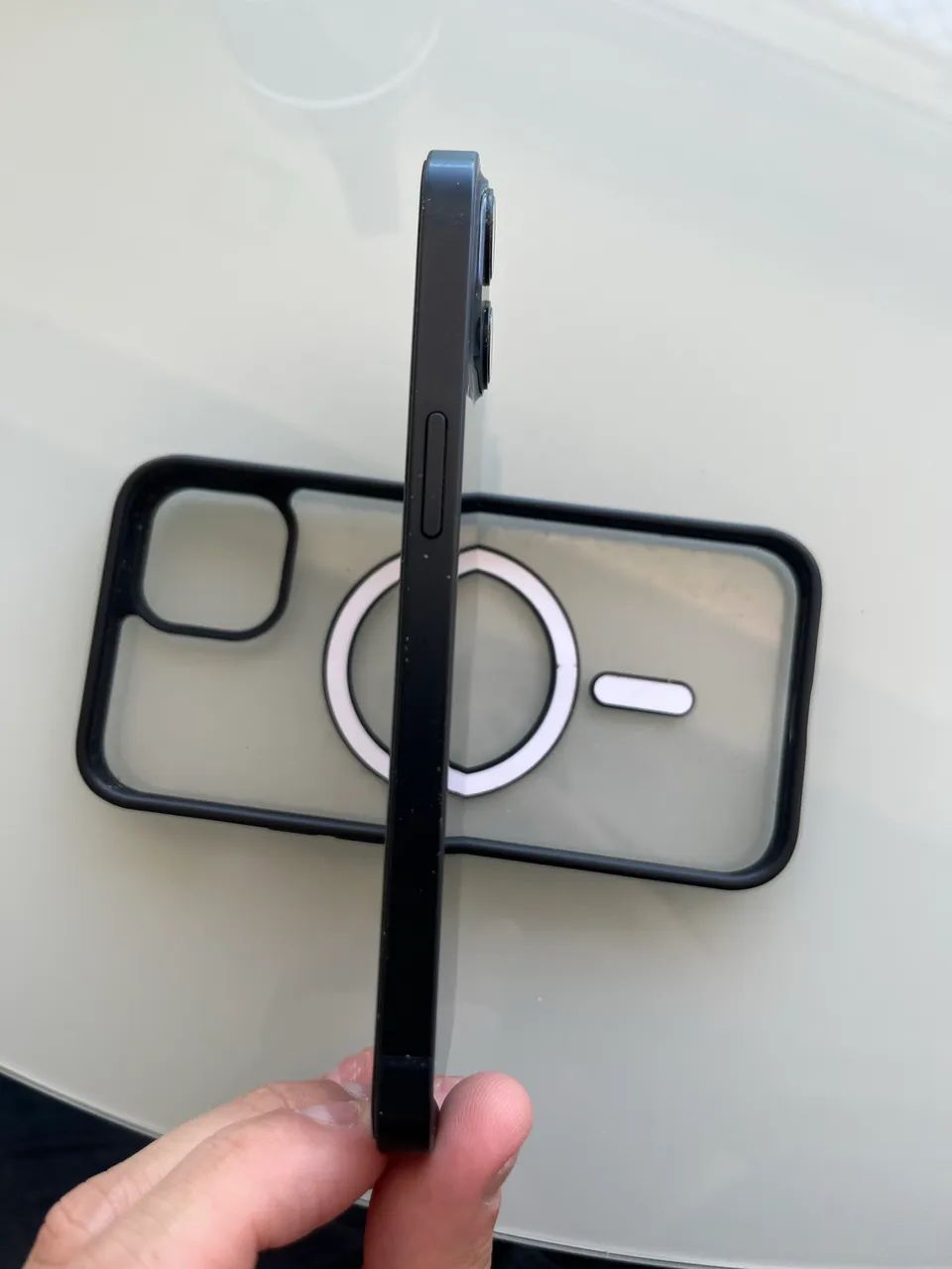 iPhone 13 128GB Preto - Ótimo Estado  - Foto 5