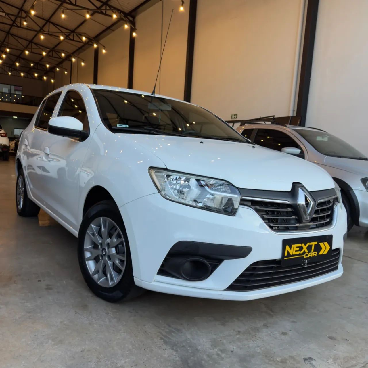 Renault Sandero ZEN 1.0 12V 2022