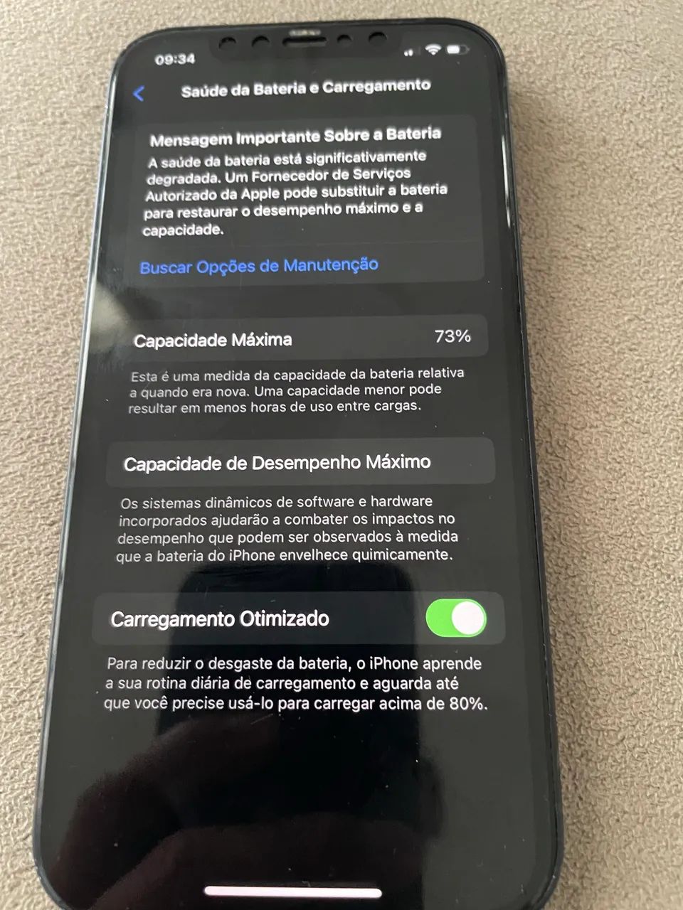 Iphone 12 64GB - Preto Original - Foto 4